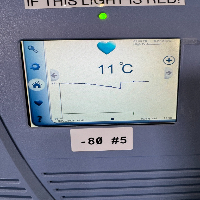 Thermo Scientific TSU Series -80C Ultra Low Temp Freezer image 2